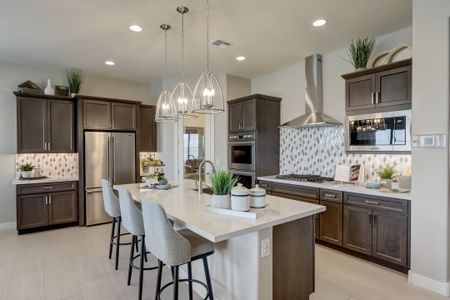 New construction Single-Family house 16379 W. Desert Mirage Drive, Surprise, AZ 85388 Hacienda Series - Topaz- photo 18 18