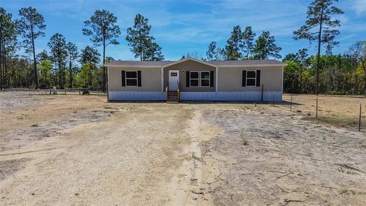 New construction Manufactured Home house 7276 W Imvious Lane, Dunnellon, FL 34433 - photo 29 29