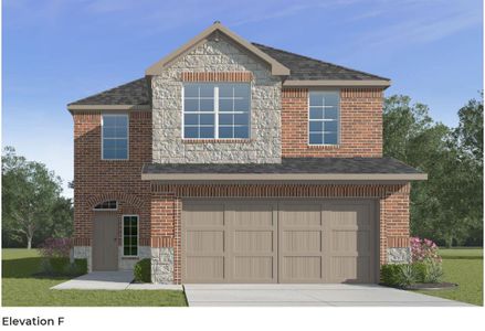 New construction Single-Family house 3876 Lyndhurst Avenue, Little Elm, TX 76227 - photo 0 0