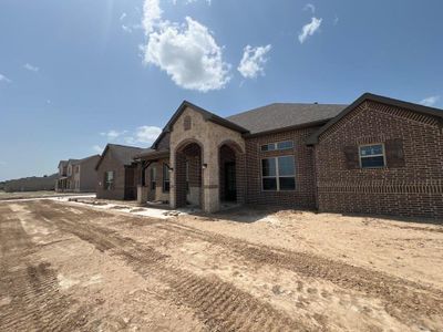 New construction Single-Family house 4117 Old Springtown Road, Weatherford, TX 76085 Bosque II- photo 17 17