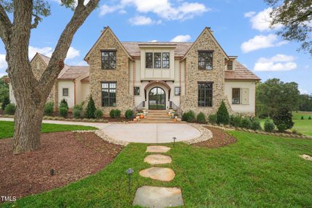 New construction Single-Family house 1641 Legacy Ridge Lane, Wake Forest, NC 27587 - photo 0