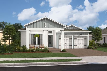 New construction Single-Family house Lake Gifford Way, Winter Garden, FL 34787 - photo 18 18