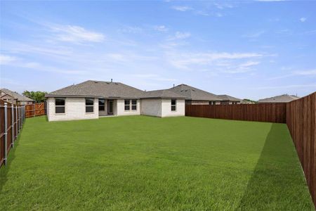 New construction Single-Family house 3018 Duck Heights Avenue, Royse City, TX 75189 Alderbury II- photo 26 26