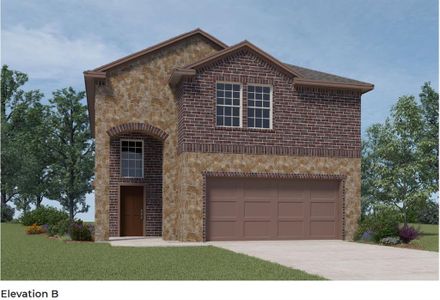 New construction Single-Family house 329 Rosemoor Place, Little Elm, TX 76227 - photo 0 0