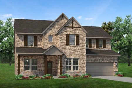 New construction Single-Family house Lantana, 501 Smith Road, Springtown, TX 76082 - photo