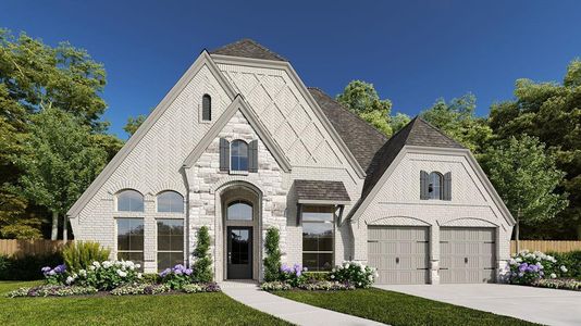 New construction Single-Family house 10477 Gray Hills Drive, Fort Worth, TX 76126 Design 2944W- photo 0 0