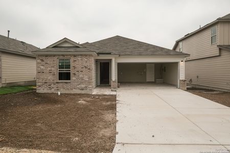 New construction Single-Family house 15460 Salmon Spring, San Antonio, TX 78245 Eastland- photo 2 2