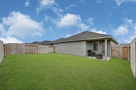 New construction Single-Family house 5322 Castlebury Meadows Drive, Spring, TX 77373 - photo 12 12
