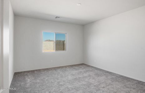 New construction Single-Family house 43704 W Cypress Lane, Maricopa, AZ 85138 Bluebell- photo 12 12