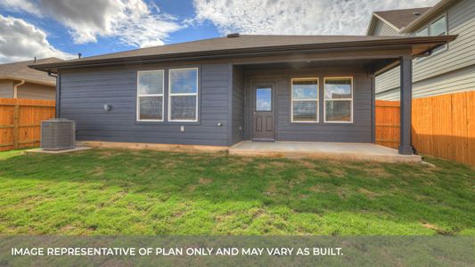 New construction Single-Family house 1678 Kolbe Trail, New Braunfels, TX 78130 - photo 51 51