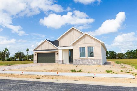 New construction Single-Family house 161 Fringe Tree Drive, Lake Alfred, FL 33850 - photo 3 3