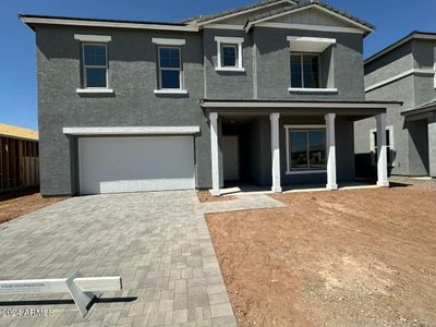 New construction Single-Family house 11522 E Utopia Avenue, Mesa, AZ 85212 Emerald Homeplan- photo 0 0