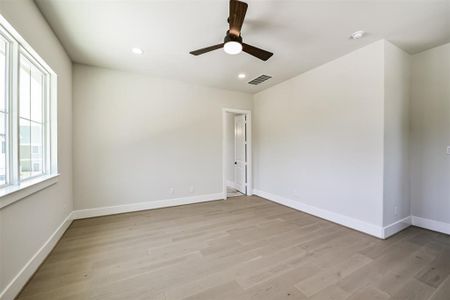 New construction Single-Family house 413 Forest Reserve Place, Houston, TX 77079 Knox B- photo 20 20