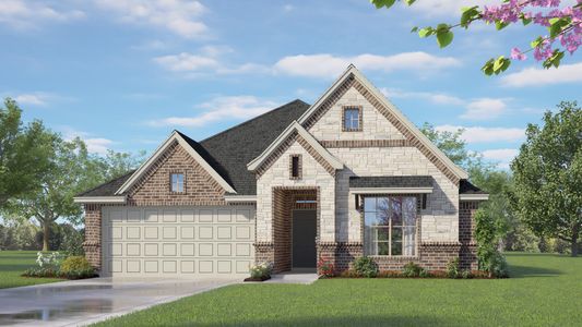New construction Single-Family house 4721 Sassafras Drive, Fort Worth, TX 76036 - photo 7 7