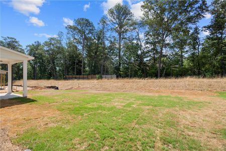 New construction Single-Family house 3069 Shirecrest Lane, Dacula, GA 30019 Kirkwood- photo 46 46