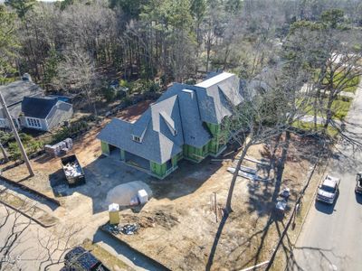 New construction Single-Family house 1220 Hedgelawn Way, Unit 11, Raleigh, NC 27615 - photo