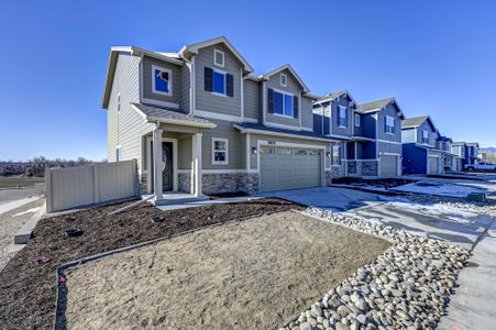 New construction Single-Family house 28309 East 7th Place, Watkins, CO 80137 - photo 1