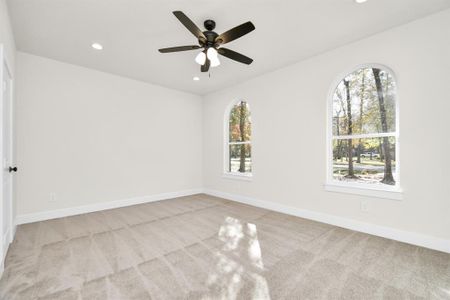 New construction Single-Family house 311 Magnolia Bend, Roman Forest, TX 77357 - photo 26 26