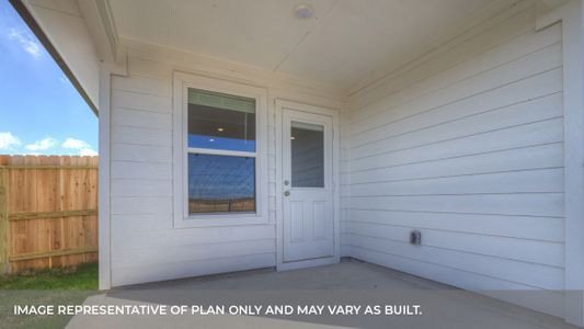 New construction Single-Family house 1105 Indian Canyon, Seguin, TX 78155 - photo 30 30