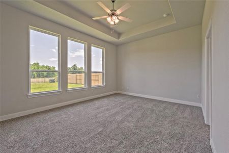 New construction Single-Family house 12131 Champions Forest Drive, Mont Belvieu, TX 77535 The Winchester- photo 13 13