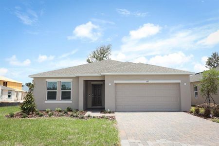 New construction Single-Family house 182 Jones Fish Camp Road, Edgewater, FL 32141 Magnolia- photo 0