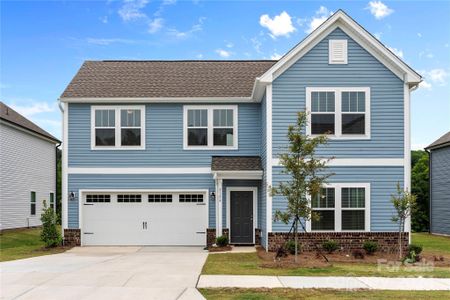 New construction Single-Family house 5159 Arbordale Way, Mount Holly, NC 28120 - photo 0 0