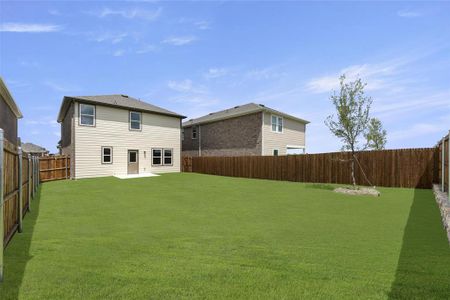 New construction Single-Family house 2117 Revere Drive, Princeton, TX 75407 Endeavor- photo 26 26