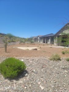 New construction Single-Family house 4190 Copperhead Drive, Wickenburg, AZ 85390 - photo 48 48