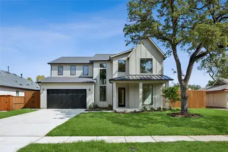 New construction Single-Family house 3149 Jubilee Trail, Dallas, TX 75229 - photo 0