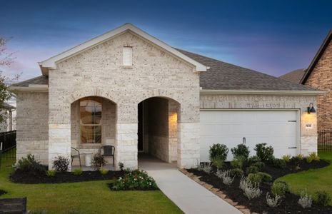 New construction Single-Family house 7733 Lifestyle Boulevard, Fulshear, TX 77441 - photo 0