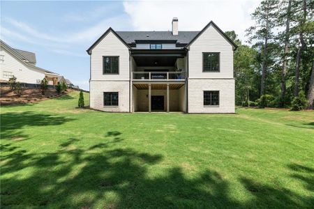 New construction Single-Family house 81 Telfair Court, Acworth, GA 30101 - photo 75 75