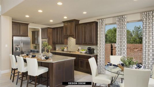 New construction Single-Family house 5422 Rocky Banks Way, Fulshear, TX 77441 Design 3593W- photo 27 27