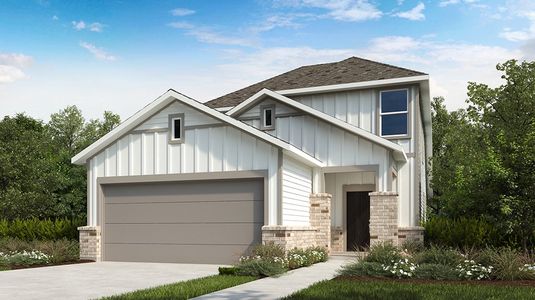 New construction Single-Family house 1619 Greendale Drive, Missouri City, TX 77489 - photo 2 2