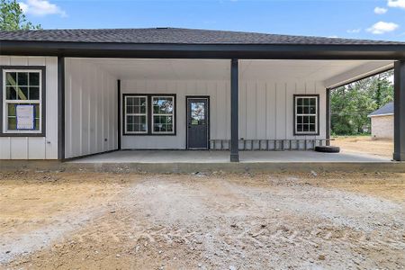 New construction Single-Family house 2114 Papoose Trail, Crosby, TX 77532 - photo 16 16