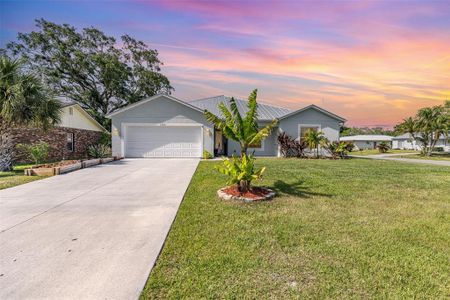 New construction Single-Family house 2165 Columbus Street Ne, Palm Bay, FL 32907 - photo 0