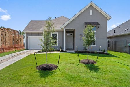 New construction Single-Family house 6405 Blakely Bend, Austin, TX 78723 Clio- photo 18 18