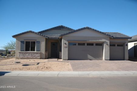 New construction Single-Family house 4190 Copperhead Drive, Wickenburg, AZ 85390 - photo 12 12
