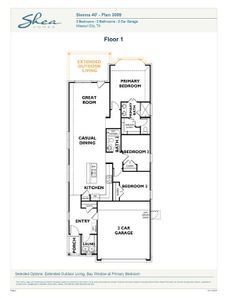 New construction Single-Family house 4211 Colony Lane, Missouri City, TX 77459 Plan 3009 Exterior C- photo 1 1