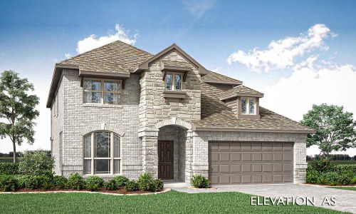 New construction Single-Family house 2601 Gavin Drive, Mansfield, TX 76063 - photo 31 31