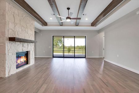 New construction Single-Family house 9795 Rockwell Cove, Willis, TX 77318 - photo 17 17