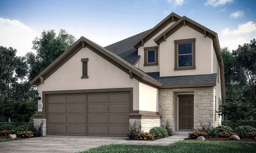 New construction Single-Family house 1408 Carvin Way, Pflugerville, TX 78660 - photo 21 21