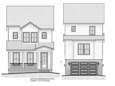 New construction Single-Family house 5850 Pittmon Lane, Kannapolis, NC 28081 Laurel I- photo 0