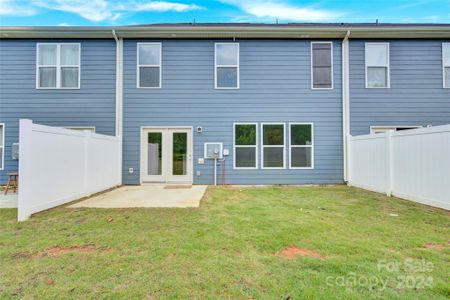 New construction Townhouse house 9029 Odell Corners Boulevard, Concord, NC 28027 - photo 3 3