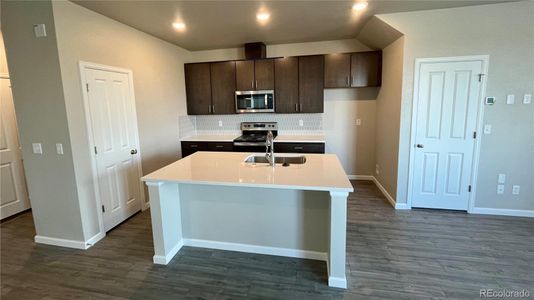 New construction Multi-Family house 2397 Harlequin Place, Johnstown, CO 80534 Biscayne- photo 5 5