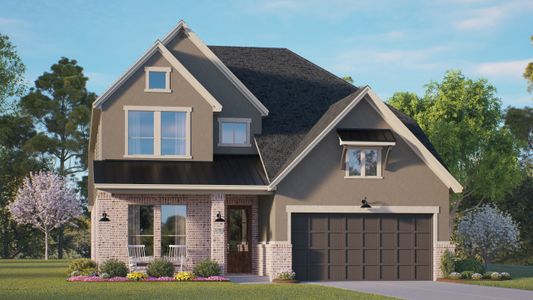 New construction Single-Family house 27130 Talora Lake Drive, Katy, TX 77493 - photo 2 2