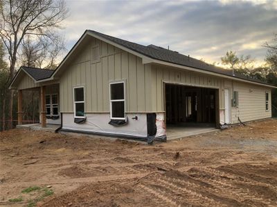 New construction Single-Family house 24664 Kerry Street, Hempstead, TX 77445 - photo 14 14