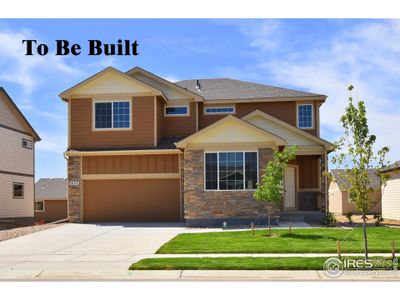 New construction Single-Family house 6602 4Th St Rd, Greeley, CO 80634 The Glendo- photo 0 0