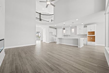 New construction Single-Family house 5052 Steady Breeze Drive, Katy, TX 77493  The Ellicott- photo 6 6