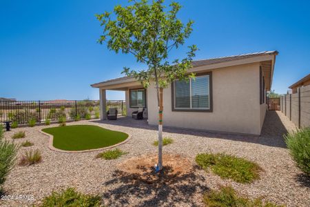 New construction Single-Family house 19122 W Solano Drive, Litchfield Park, AZ 85340 - photo 12 12