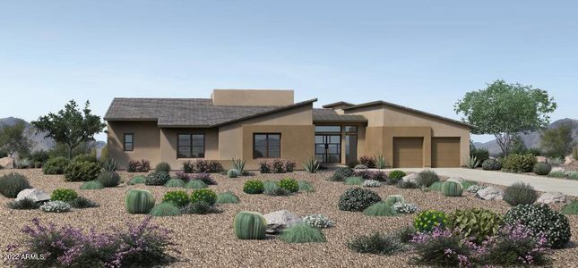 New construction Single-Family house 25604 N 119Th Street, Unit 10, Scottsdale, AZ 85255 - photo 0